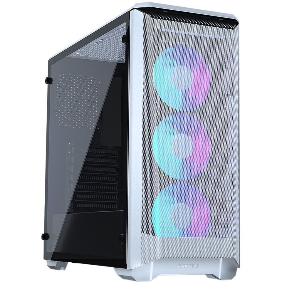 Phanteks P400A Glacier White