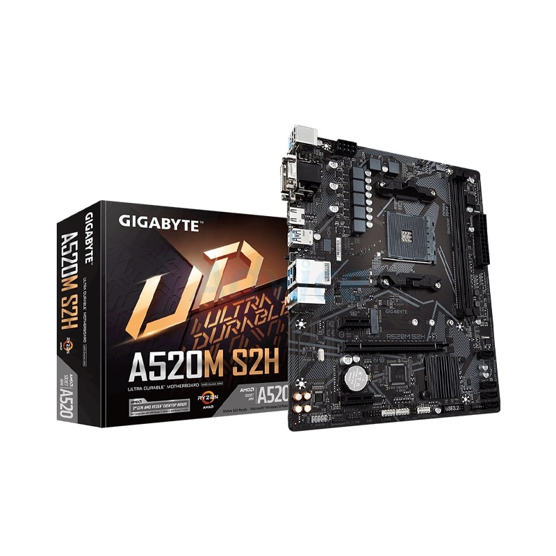 Gigabyte A520