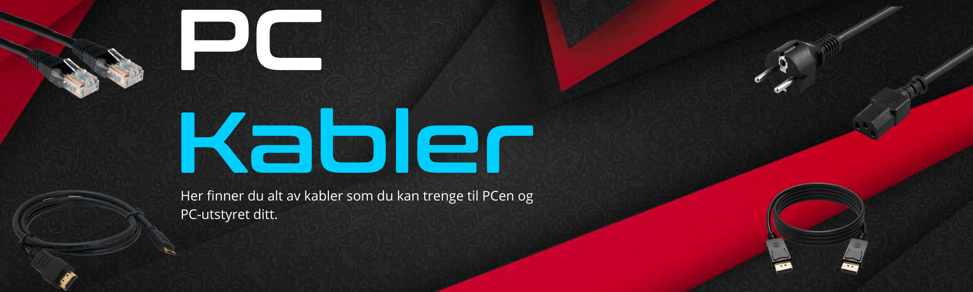 PC kabler