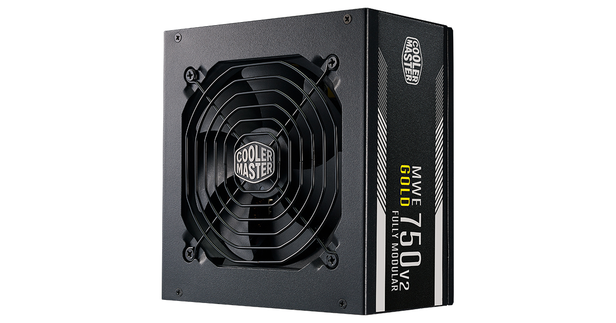 Cooler Master MWE Gold 750W