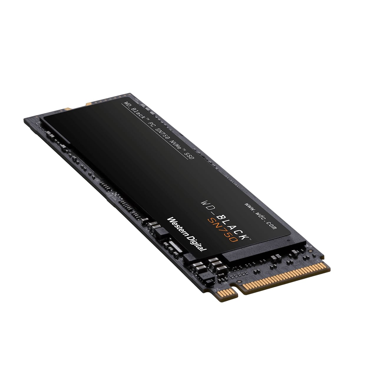 1TB WD Black SN750 1TB M.2 SSD