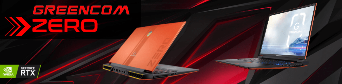 Greencom ZERO Laptops