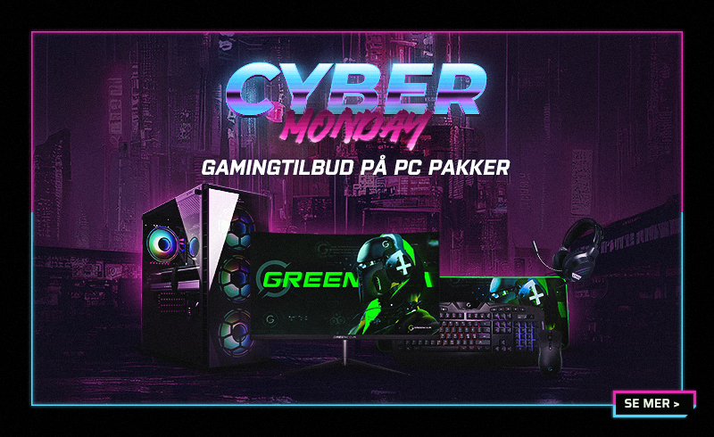 Gamingpakker