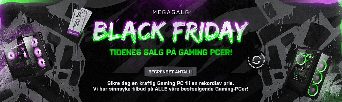 Greencom Black Friday