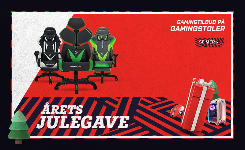 Kraftige Gaming PCer