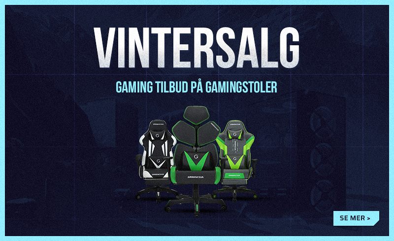 Greencom gamingstoler