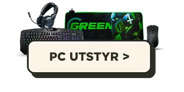 Gaming PC-utstyr