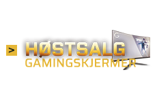 Gamingskjermer