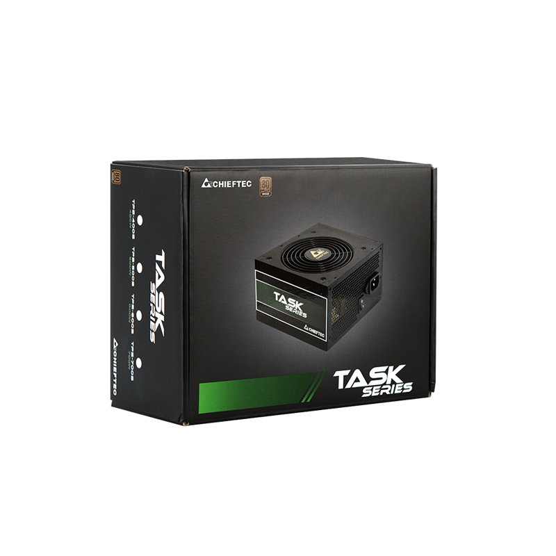 700W Chieftec TPS-700S TASK SERIES