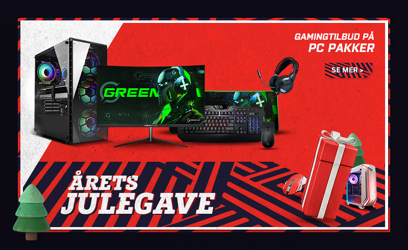 Greencom PC Packs