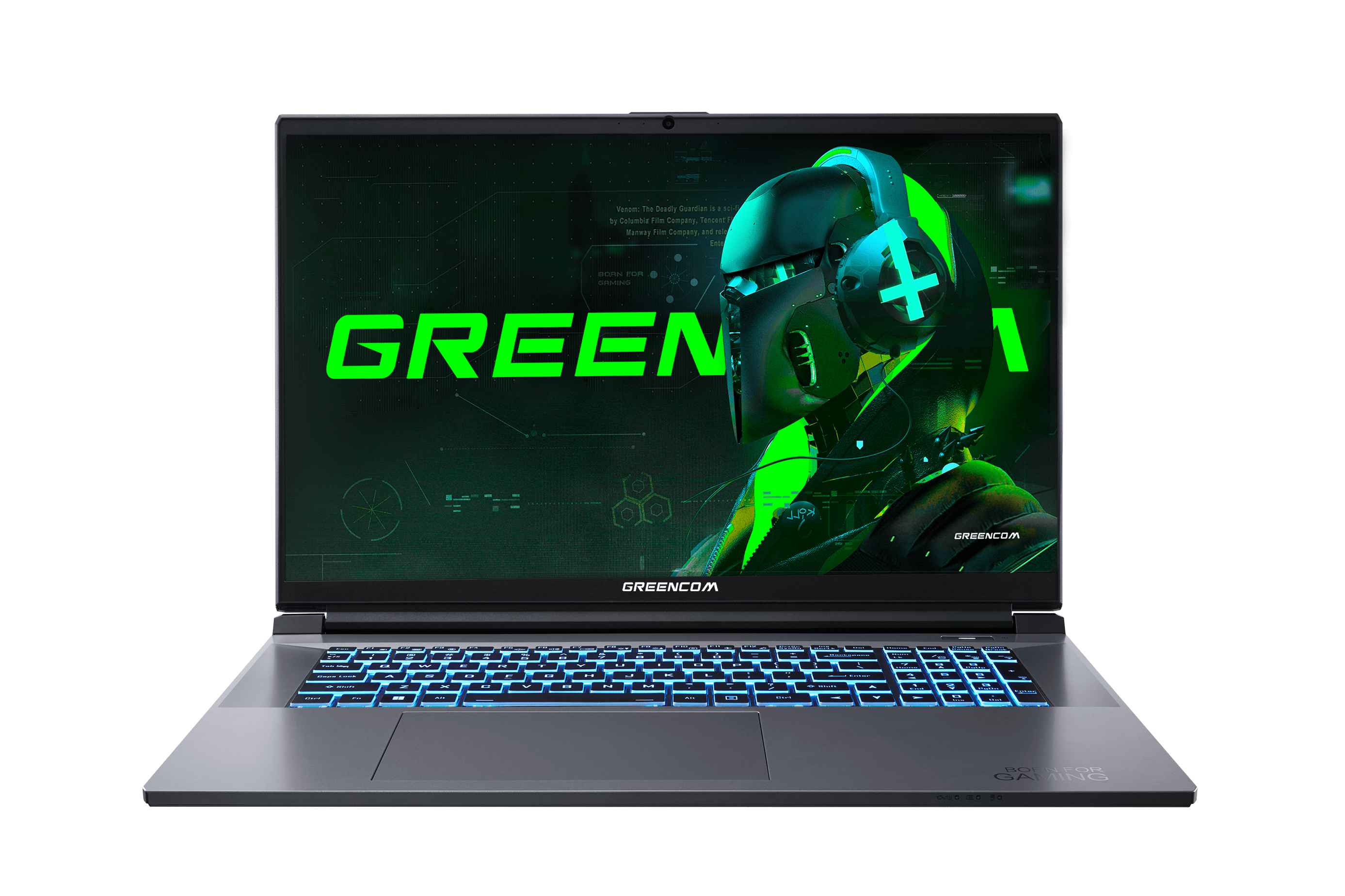 Greencom Aegis Z590Plus