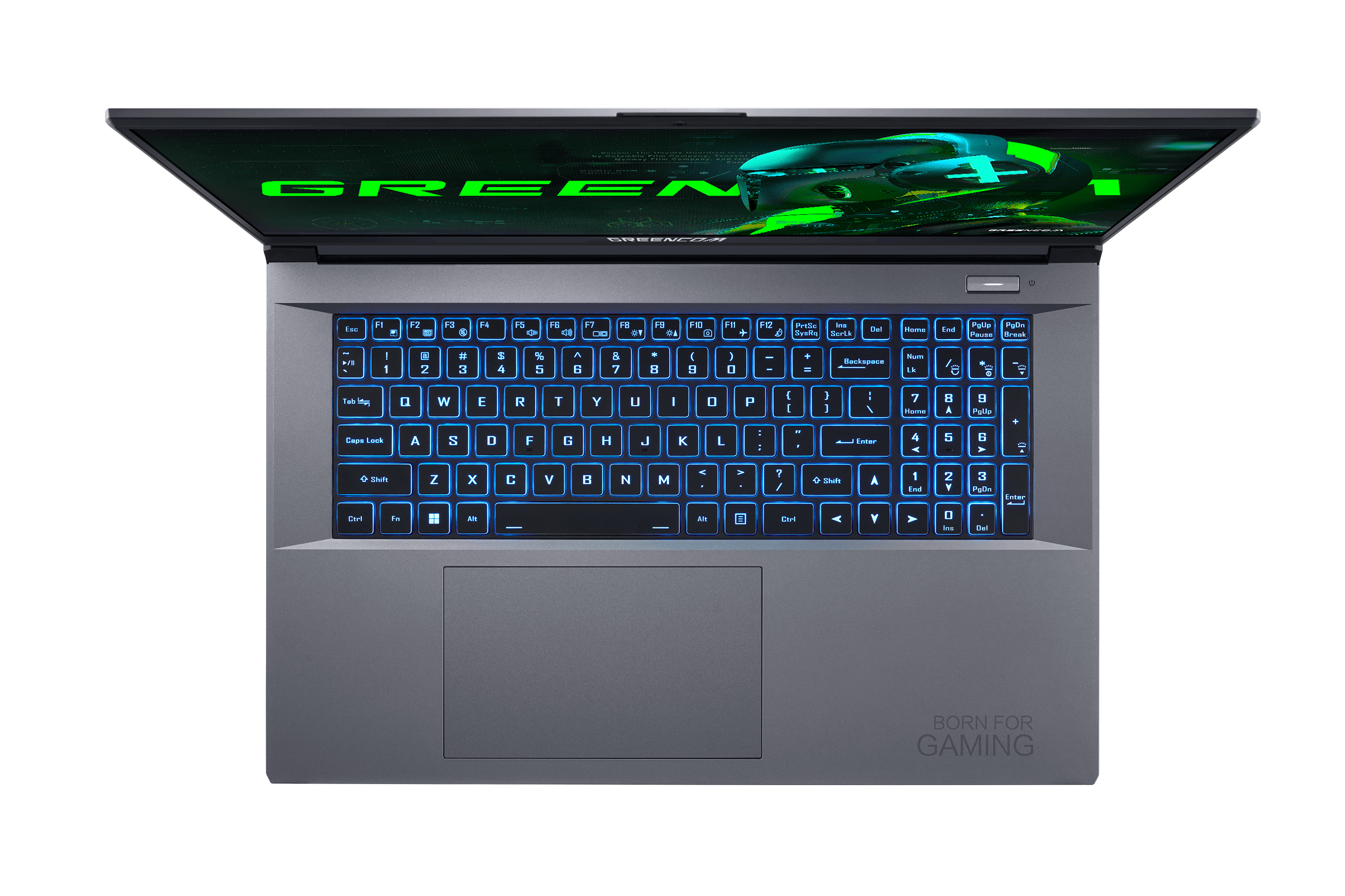 Greencom Aegis Z590Plus