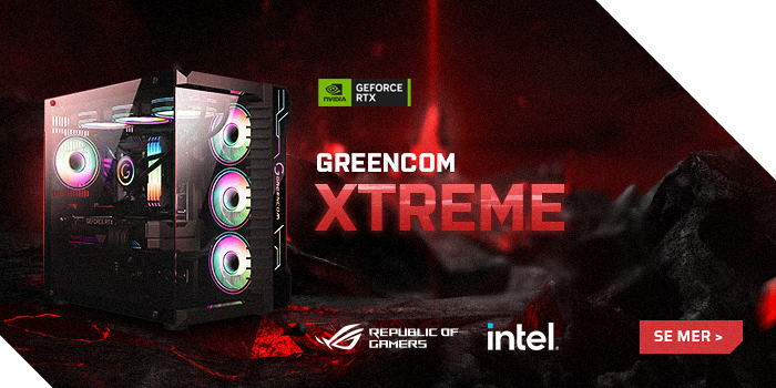 Greencom Xtreme
